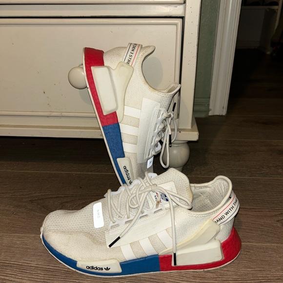 adidas | Shoes | Adidas Red White And Blue Nmds | Poshmark adidas | Shoes | Adidas Red White And Blue Nmds | Poshmark